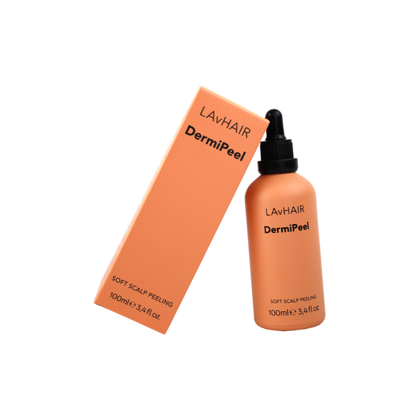 DermiPeel: мягкий пилинг для кожи головы 100 мл