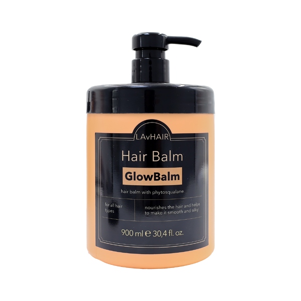 GlowBalm: бальзам для волос с фитоскваланом 900 мл