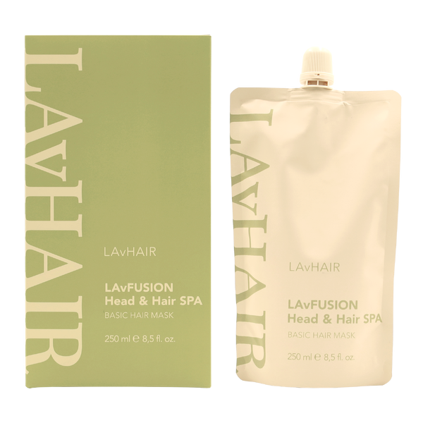 LAvFUSION Head & Hair SPA Базова маска для волосся 250 мл