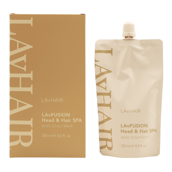LAvFUSION Head & Hair SPA Базова маска для шкіри голови 250 мл