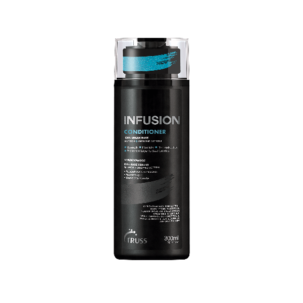 Кондиционер для сухих и поврежденных волос TRUSS INFUSION CONDITIONER 300 мл.