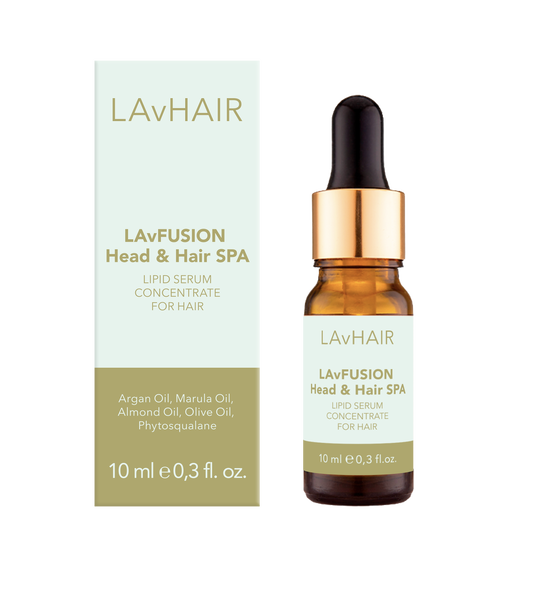 LAvFUSION Head & Hair SPA Липидная сыворотка-концентрат для волос