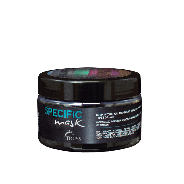 Маска для глубокого увлажнения реконструкции волос TRUSS SPECIFIC MASK 180 г.