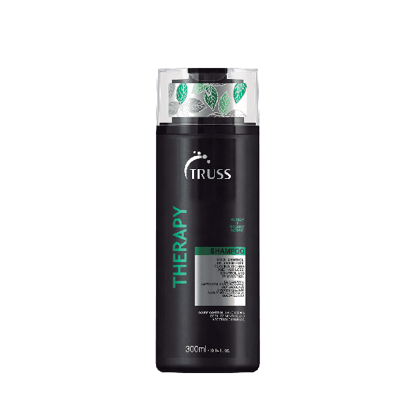 Шампунь проти лупи та випадіння волосся TRUSS THERAPY SHAMPOO 300 мл.