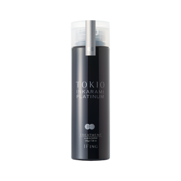 Маска-догляд TOKIO IE INKARAMI PLATINUM TREATMENT 200 мл.