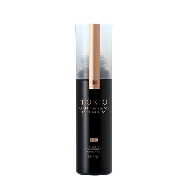 Спрей-уход TOKIO IE OUTKARAMI PREMIUM AIR. TREATMENT 100 мл.